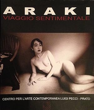 Image du vendeur pour Araki. Viaggio sentimentale mis en vente par Studio Bibliografico Marini