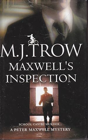 Seller image for Maxwell's Inspection (Peter Maxwell Mysteries) for sale by Kevin Webb Books