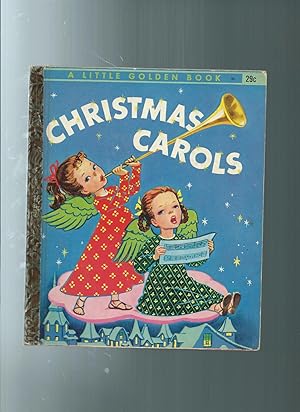 Immagine del venditore per CHRISTMAS CAROLS venduto da ODDS & ENDS BOOKS