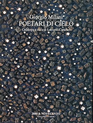 Seller image for Giorgio Milani. Poetari di cielo for sale by Libro Co. Italia Srl