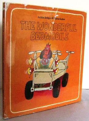 Immagine del venditore per The wonderful Bedmobile venduto da Mad Hatter Books