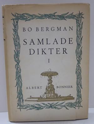 Seller image for SAMLADE DIKTER I for sale by RON RAMSWICK BOOKS, IOBA