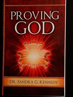 Seller image for PROVING GOD for sale by Mad Hatter Bookstore