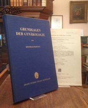 Grundlagen der Gynäkologie : Funktionelle Anatomie, Regulationsvorrichtungen, Untersuchungstechni...