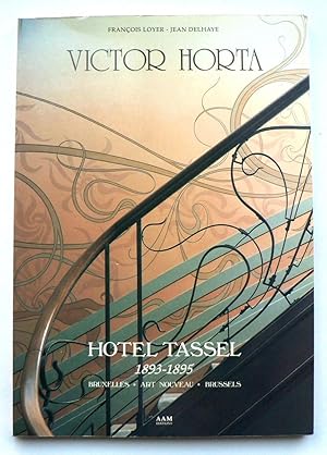 Victor Horta, Hotel Tassel 1893-1895