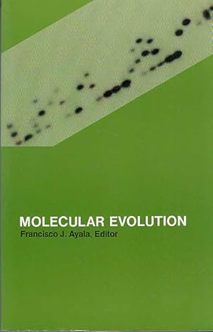 Molecular Evolution based on a symposium entitled: Molecular study of biological evolution, Davis...