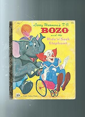 Seller image for BOZO and the Hide n Seek Elephant for sale by ODDS & ENDS BOOKS