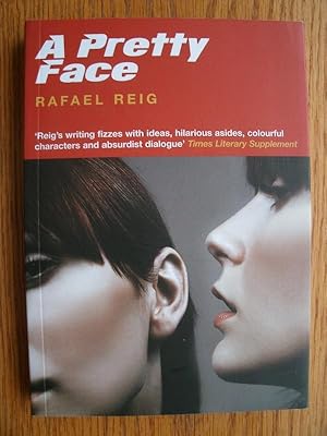 Seller image for A Pretty Face for sale by Scene of the Crime, ABAC, IOBA