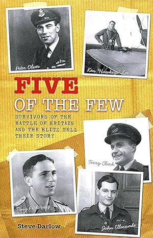 Image du vendeur pour Five Of The Few : mis en vente par Sapphire Books