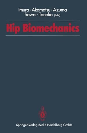 Seller image for Hip Biomechanics for sale by BuchWeltWeit Ludwig Meier e.K.