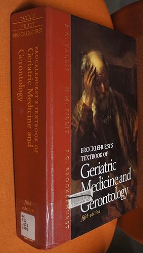 Seller image for Brocklehurst's Textbook of Geriatric Medicine and Gerontology, 5e for sale by GuthrieBooks