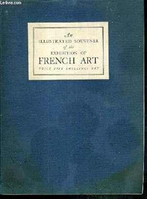 Bild des Verkufers fr CATALOGUE - FRENCH ART AN ILLUSTRED SOUVENIR OF THE EXHIBITION OF FRENCH ART AT THE ROYAL ACADEMY OF ARTS LONDON - 1932 - SECOND EDITION - TEXTE EXCLUSIVEMENT EN ANGLAIS. zum Verkauf von Le-Livre