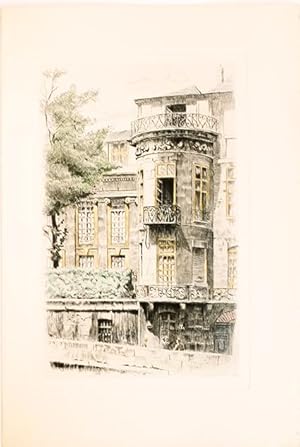 Seller image for Images du vieux Paris. for sale by LIBRAIRIE BLOMET