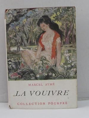 Seller image for La vouivre for sale by crealivres