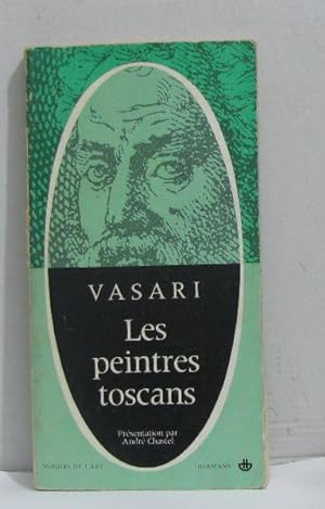 Bild des Verkufers fr Les peintres toscans zum Verkauf von crealivres
