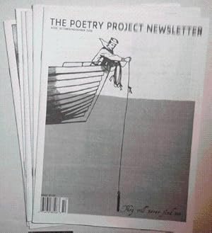 Seller image for The Poetry Project Newsletter # 208, 209, 210, 211, 214, 215 and 229 (Seven Issues) for sale by Derringer Books, Member ABAA