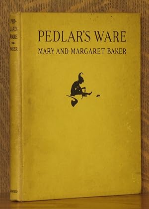 Imagen del vendedor de PEDLAR'S WARE a la venta por Andre Strong Bookseller