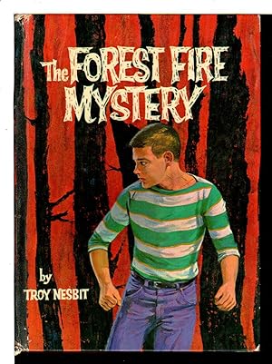 Bild des Verkufers fr THE FOREST FIRE MYSTERY. zum Verkauf von Bookfever, IOBA  (Volk & Iiams)