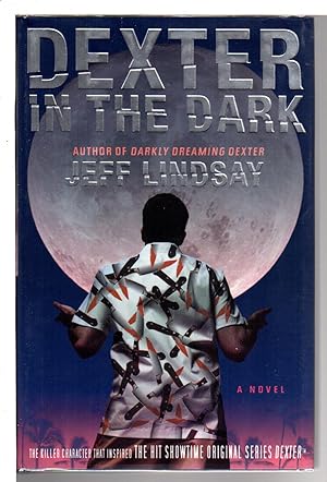 Image du vendeur pour DEXTER IN THE DARK. mis en vente par Bookfever, IOBA  (Volk & Iiams)