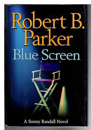 Imagen del vendedor de BLUE SCREEN. a la venta por Bookfever, IOBA  (Volk & Iiams)