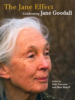 Seller image for The Jane effect: celebrating Jane Goodall. for sale by Andrew Isles Natural History Books