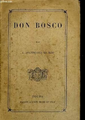 Seller image for DON BOSCO for sale by Le-Livre