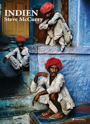 Bild des Verkufers fr Steve McCurry. Indien zum Verkauf von BuchWeltWeit Ludwig Meier e.K.