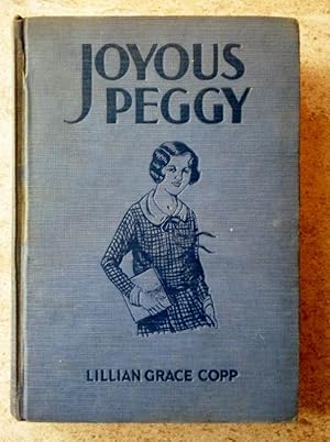 Imagen del vendedor de Joyous Peggy a la venta por P Peterson Bookseller