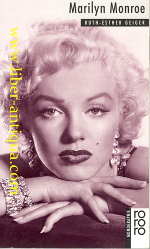 Seller image for Marilyn Monroe for sale by Antiquariat Liber Antiqua