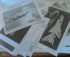 Ling-Temco-Vought Corsair - 8 Black White Photos ( A 7 E , D, A7, S-3A V. , Airtrans, C.M., LVR, ...