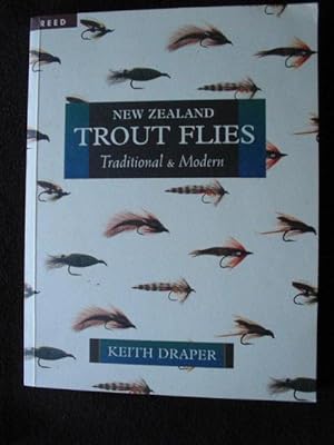New Zealand Trout Flies: Traditional and Modern