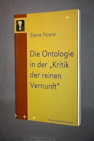 Die Ontologie in der "Kritik der reinen Vernunft"