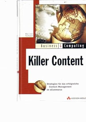 Killer Content - Strategien für das erfolgreiche Content Management im eCommerce