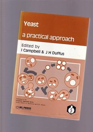 Seller image for Yeast - a practical approach for sale by Buchshop Heitabu
