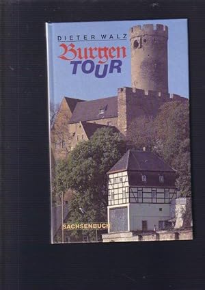 Burgentour - Sächsische Burgen an Mulde und Zschopau