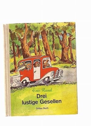 Drei lustige Gesellen - Drittes Buch