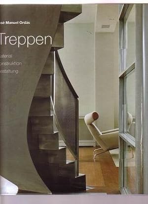Treppen - Material Konstruktion Gestaltung