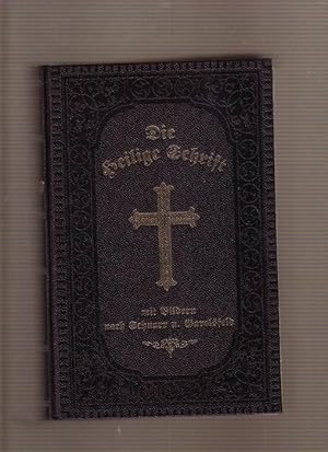 Die Bibel - Großoktav-Ausgabe mit 200 Bildern nach Schnorr von Carolsfeld