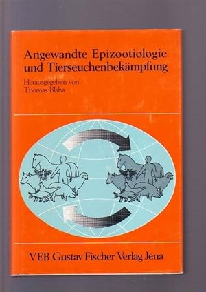 Imagen del vendedor de Angwandte Epizootiologie und Tierseuchenbekmpfung a la venta por Buchshop Heitabu