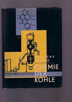 Bild des Verkufers fr Chemie der Kohle zum Verkauf von Buchshop Heitabu