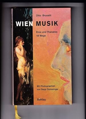 Wien. Musik. Eros und Thanatos. 18 Wege