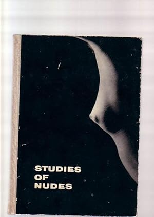 Imagen del vendedor de Studies of Nudes a la venta por Buchshop Heitabu