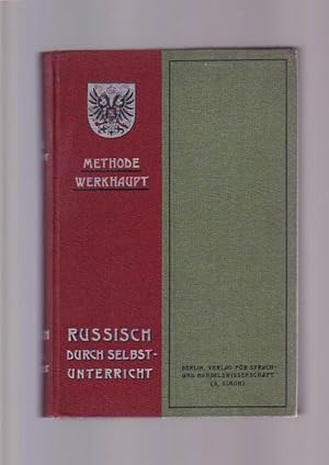 Russisch durch Selbstunterricht - Methode Werkhaupt