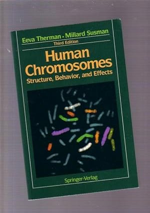 Seller image for Human Chromosomes - Structure, Behavior and Effects for sale by Buchshop Heitabu