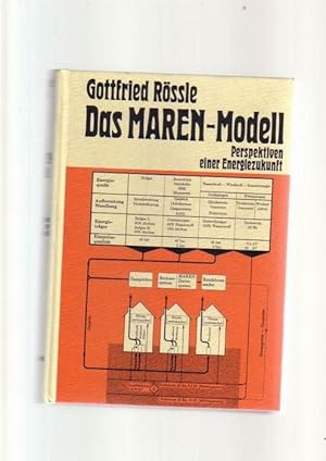 Bild des Verkufers fr Das Maren-Modell - Perspektiven einer Energiezukunft zum Verkauf von Buchshop Heitabu