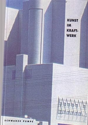 Bild des Verkufers fr Kunst im Kraftwerk Schwarze Pumpe zum Verkauf von Buchshop Heitabu