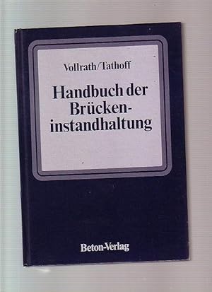 Handbuch der Brückeninstandhaltung