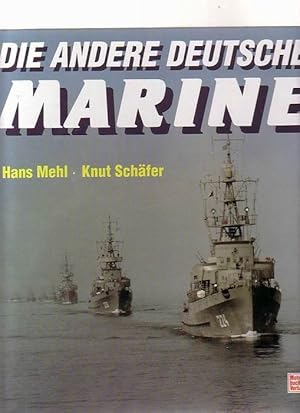 Immagine del venditore per Die andere deutsche Marine venduto da Buchshop Heitabu
