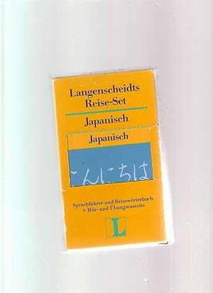 Langenscheidts Reise-Set Japanisch