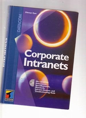 Image du vendeur pour Corporate Intranets - Strategie, Planung, Aufbau mis en vente par Buchshop Heitabu